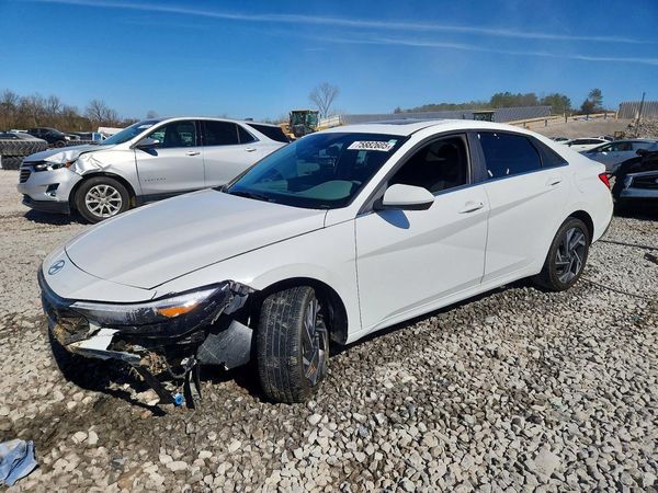 2024 HYUNDAI ELANTRA SEL w/ Convenience Pkg