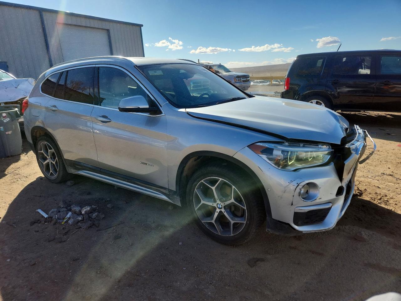2017 BMW X1 xDrive28i