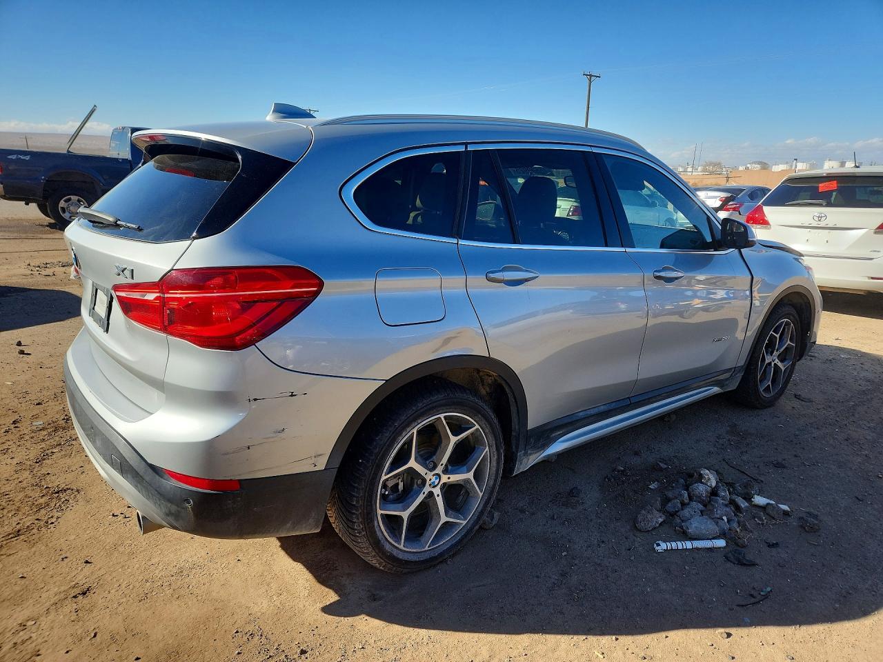 2017 BMW X1 xDrive28i