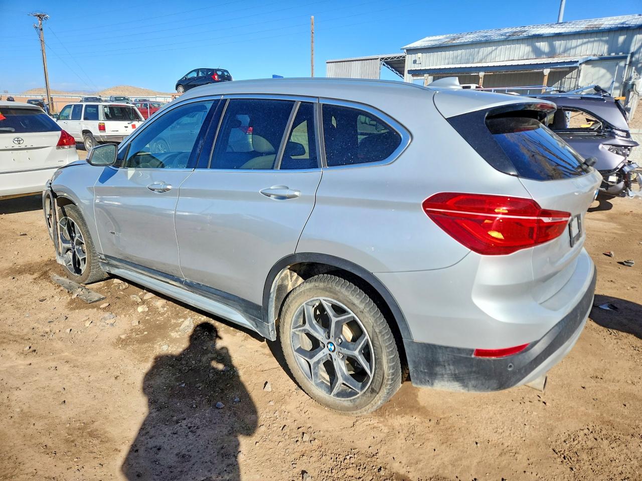 2017 BMW X1 xDrive28i