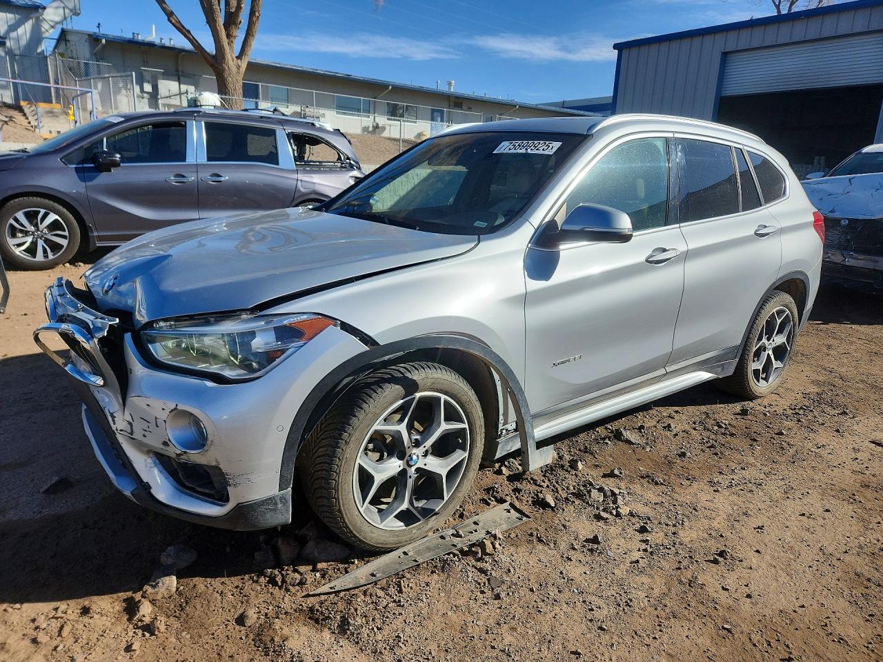 2017 BMW X1 xDrive28i