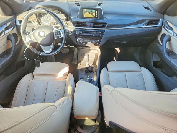 2017 BMW X1 xDrive28i