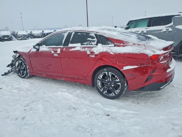 2021 KIA K5 GT-Line