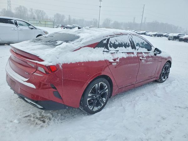 2021 KIA K5 GT-Line