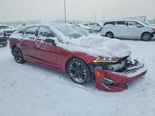 2021 KIA K5 GT-Line