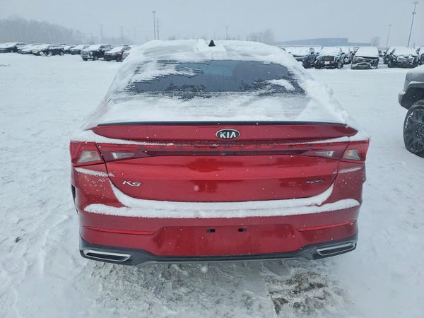 2021 KIA K5 GT-Line
