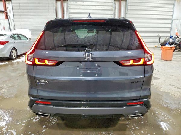 2024 HONDA CR-V