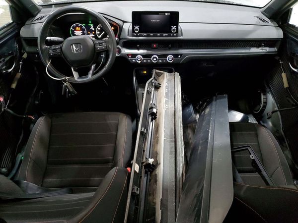 2024 HONDA CR-V