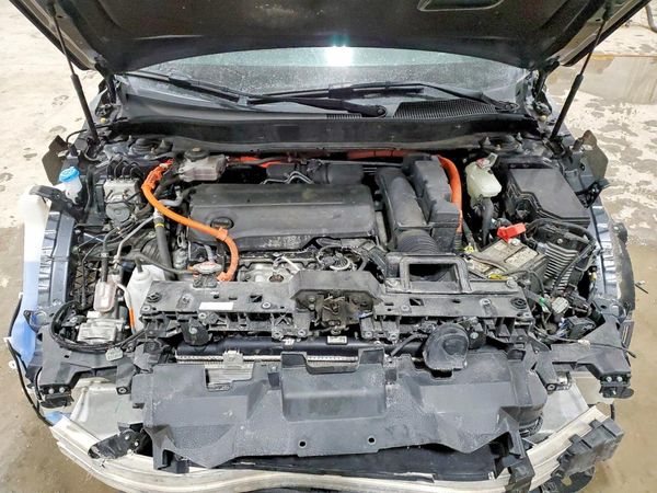 2024 HONDA CR-V