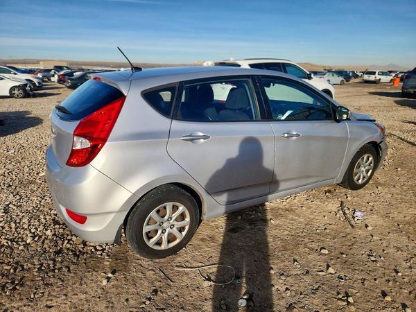 2012 HYUNDAI ACCENT GL (Middle-low grade)