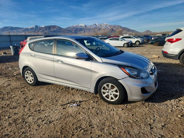 2012 HYUNDAI ACCENT GL (Middle-low grade)