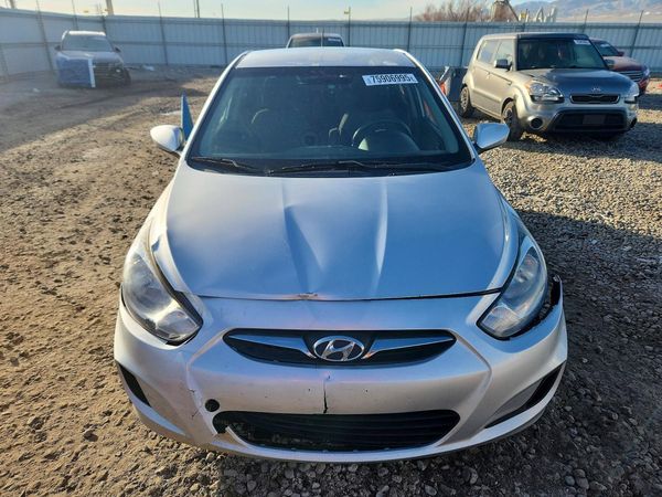 2012 HYUNDAI ACCENT GL (Middle-low grade)