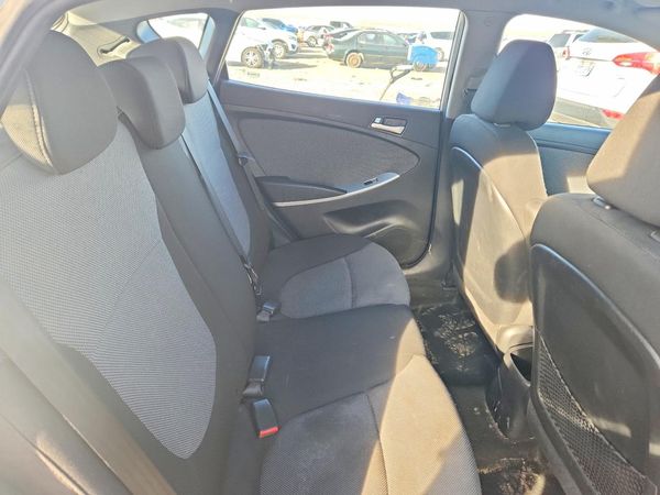 2012 HYUNDAI ACCENT GL (Middle-low grade)