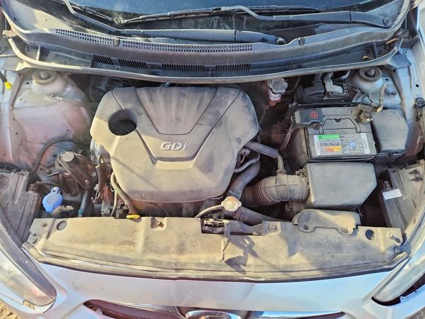 2012 HYUNDAI ACCENT GL (Middle-low grade)
