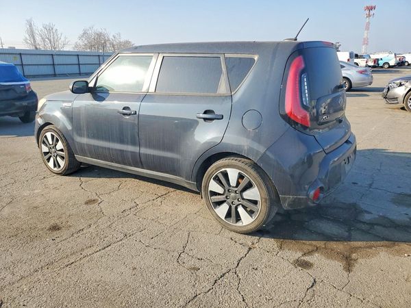 2015 KIA SOUL TOP (High)