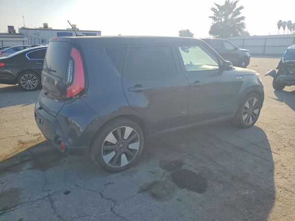2015 KIA SOUL TOP (High)