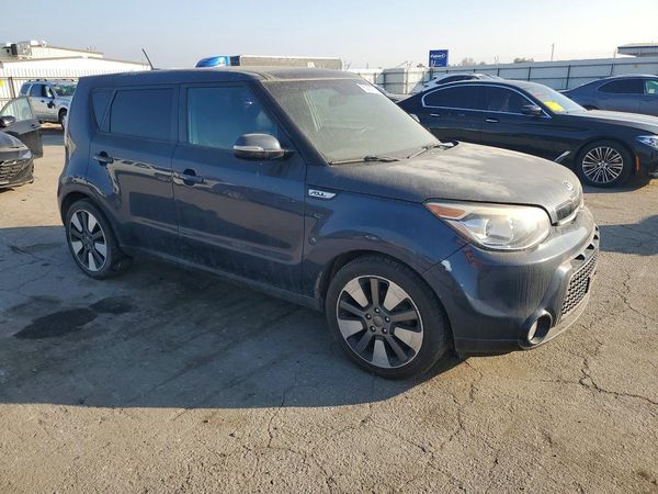 2015 KIA SOUL TOP (High)