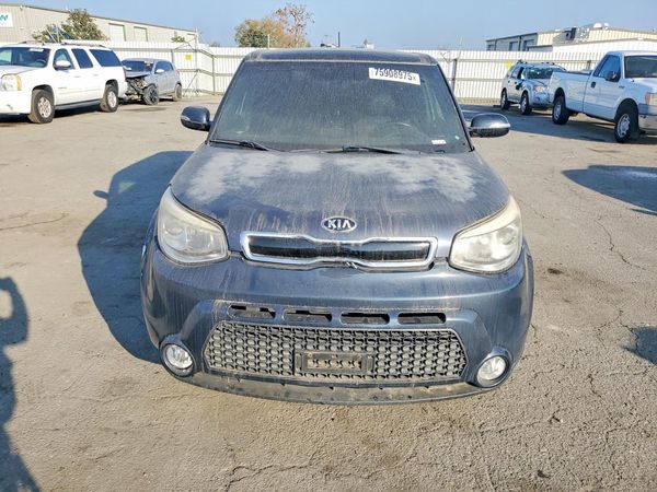 2015 KIA SOUL TOP (High)