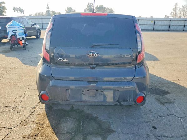 2015 KIA SOUL TOP (High)