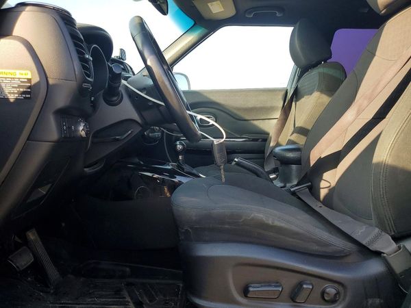 2015 KIA SOUL TOP (High)