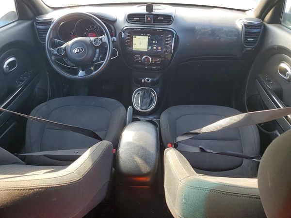2015 KIA SOUL TOP (High)