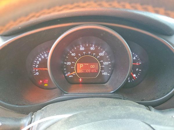 2015 KIA SOUL TOP (High)
