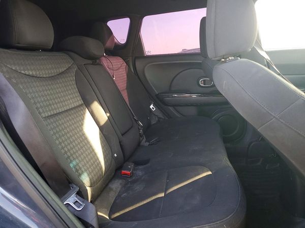 2015 KIA SOUL TOP (High)