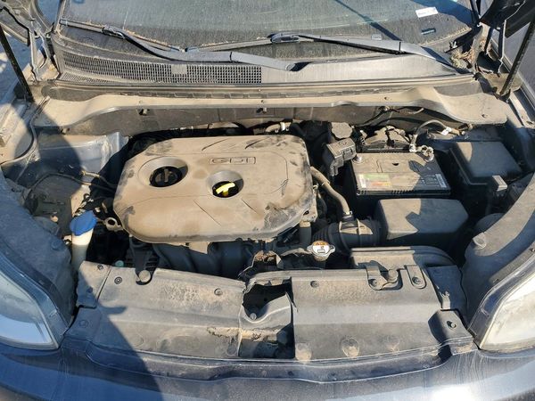 2015 KIA SOUL TOP (High)