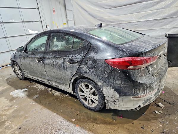 2018 HYUNDAI ELANTRA