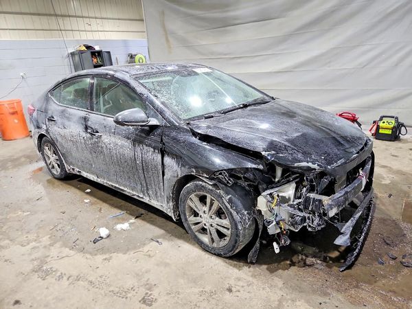 2018 HYUNDAI ELANTRA