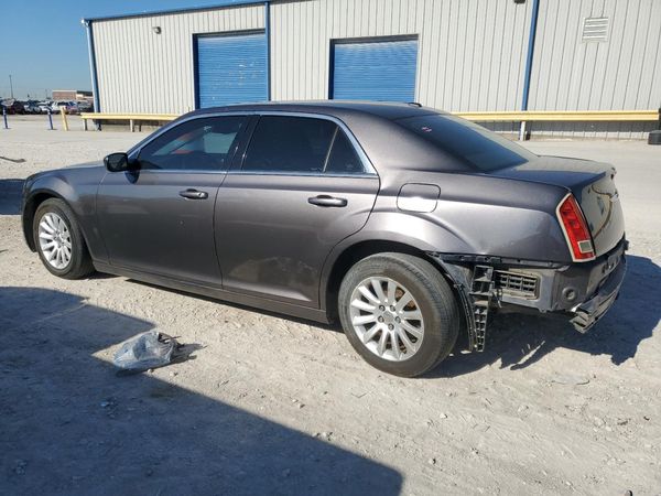 2014 CHRYSLER 300