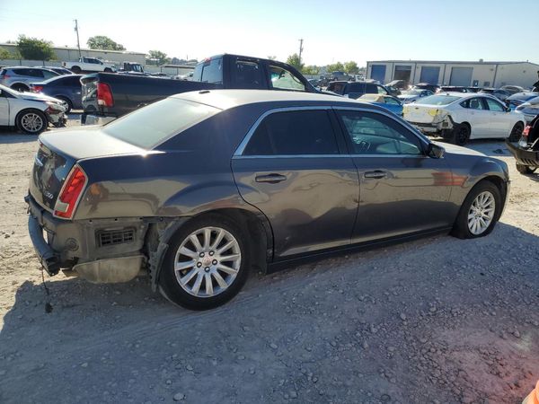 2014 CHRYSLER 300