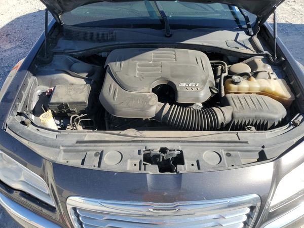 2014 CHRYSLER 300