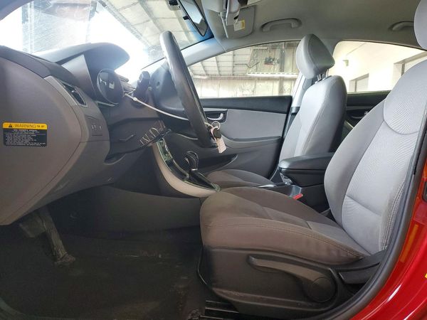 2014 HYUNDAI ELANTRA GLS(Middle)