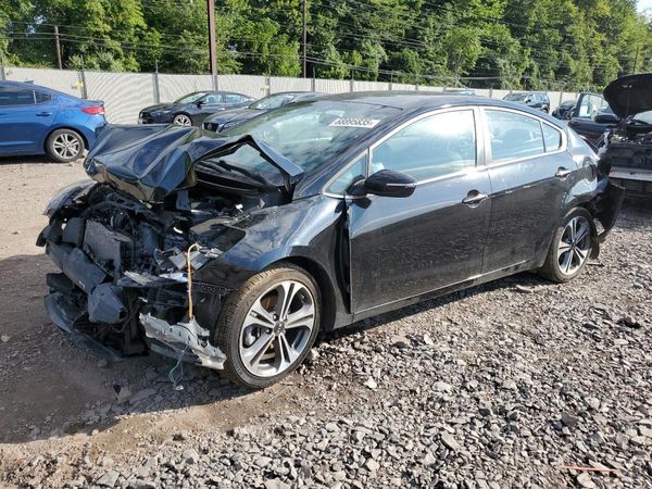 2016 KIA FORTE
