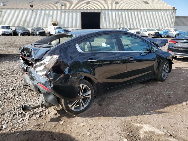 2016 KIA FORTE