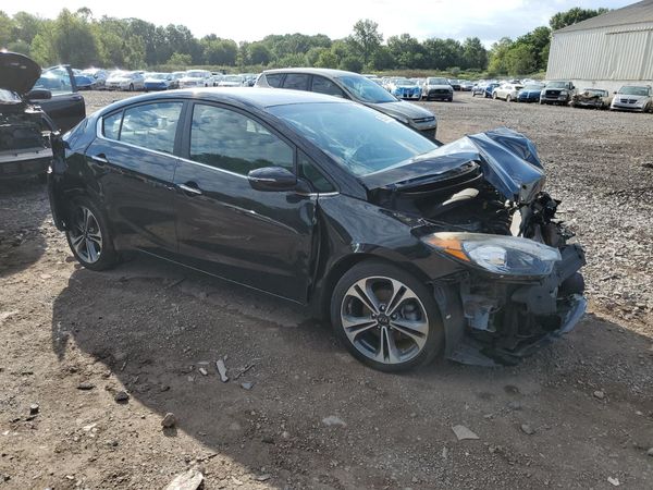 2016 KIA FORTE