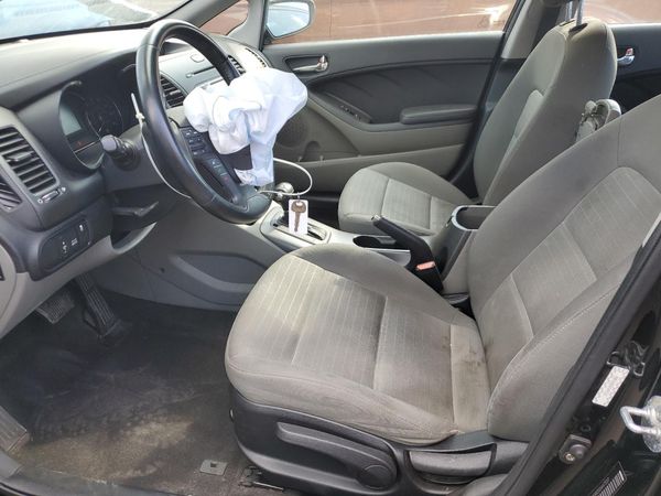 2016 KIA FORTE