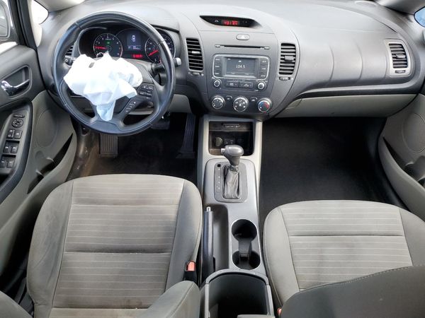 2016 KIA FORTE