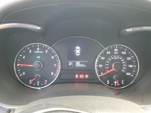 2016 KIA FORTE