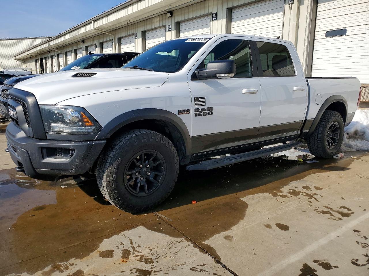 2018 RAM 1500