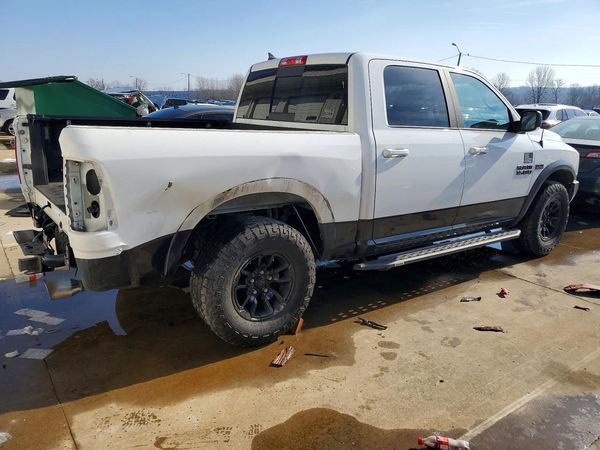 2018 RAM 1500