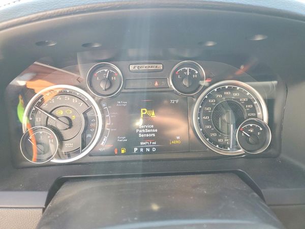 2018 RAM 1500