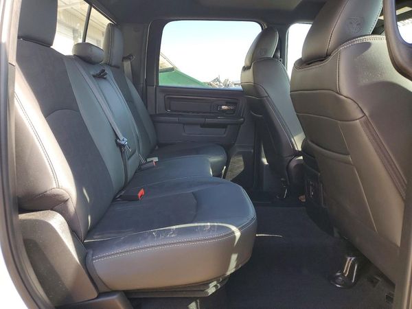 2018 RAM 1500