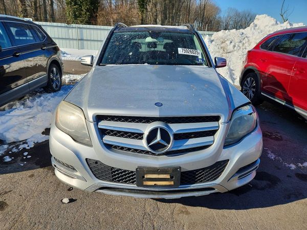 2013 MERCEDES-BENZ GLK GLK350 4-MATIC