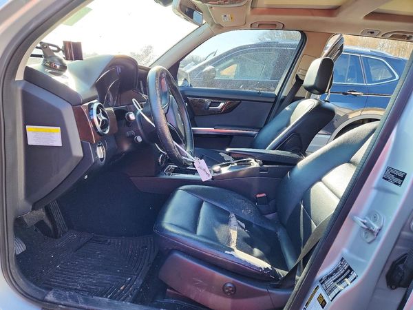 2013 MERCEDES-BENZ GLK GLK350 4-MATIC