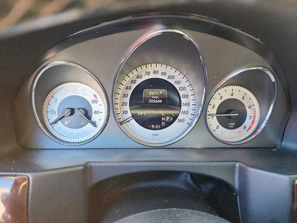 2013 MERCEDES-BENZ GLK GLK350 4-MATIC