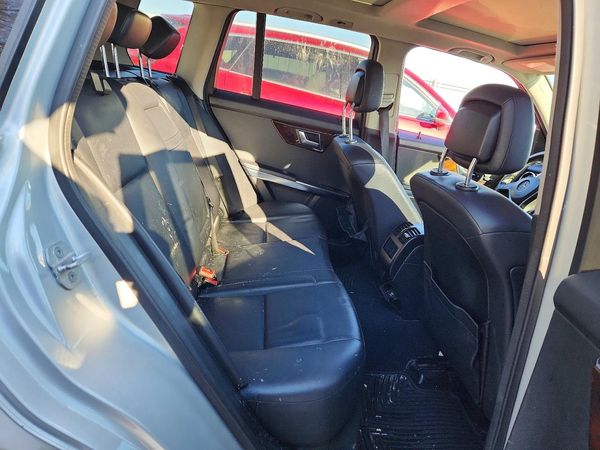 2013 MERCEDES-BENZ GLK GLK350 4-MATIC