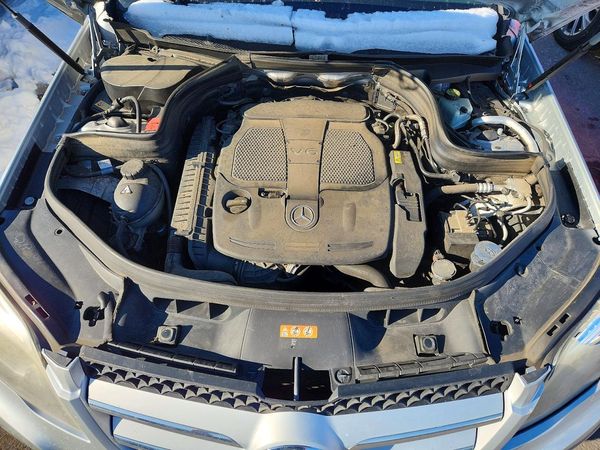 2013 MERCEDES-BENZ GLK GLK350 4-MATIC