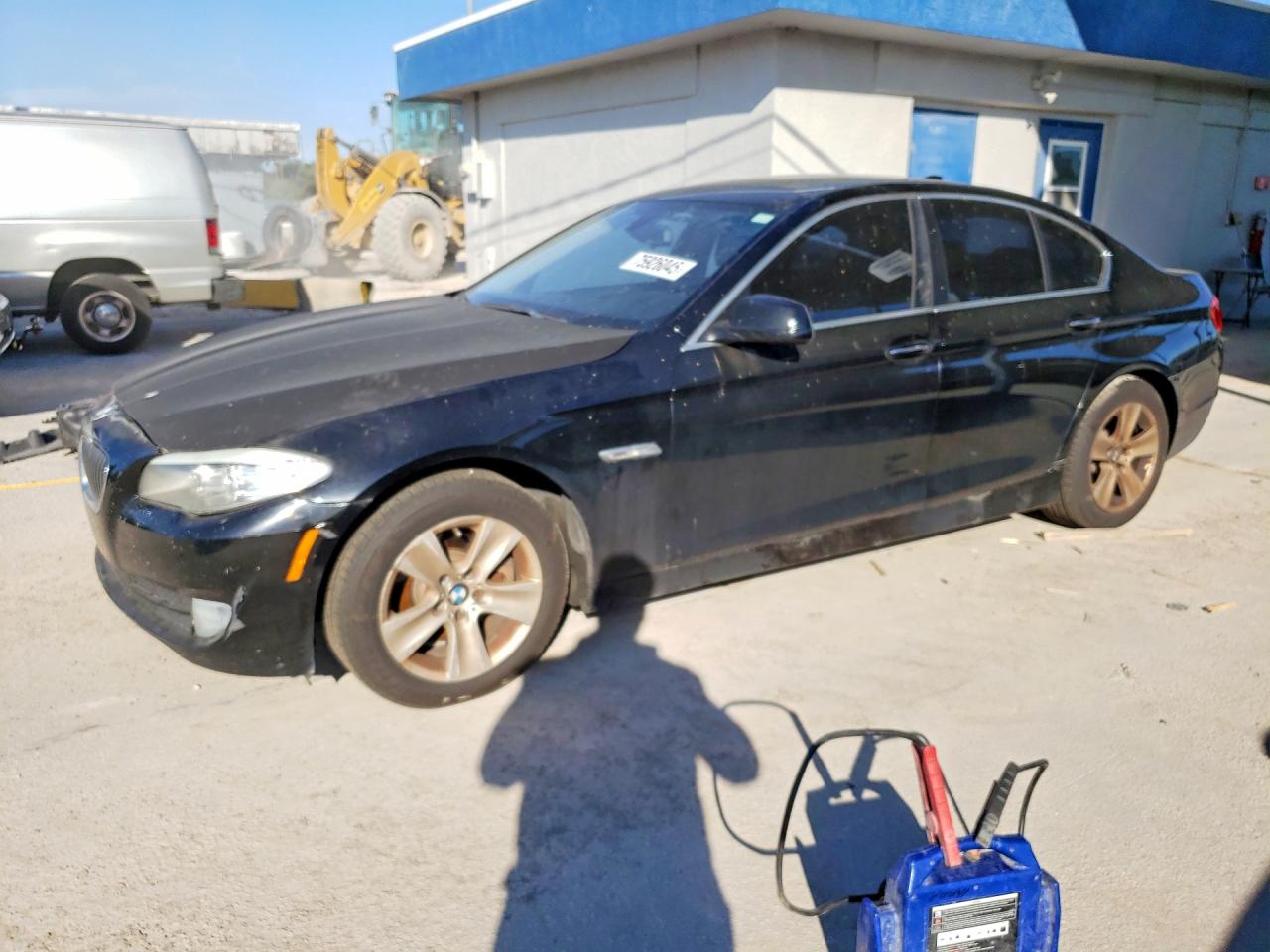 2013 BMW 528